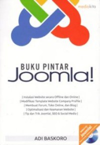 Buku pintar joomla!