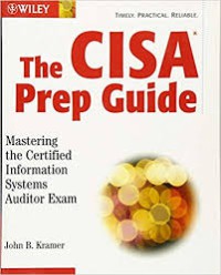 The cisa prep guide