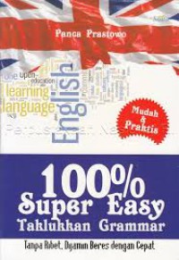 100 persen super easy taklukan grammar