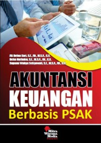 Akuntansi keuangan berbasis PSAK