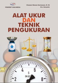 Alat ukur dan teknik pengukuran