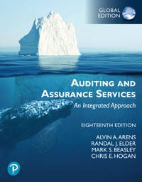 Auditing and assurance services: An integrated approach 18th ed