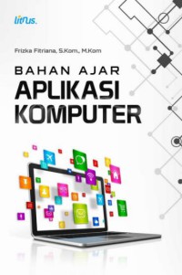 Bahan ajar aplikasi komputer (E-Book)
