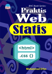 BHC book series: Praktis web statis