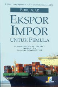 Buku ajar ekspor impor untuk pemula