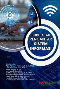 Buku Ajar Pengantar Sistem Informasi (E-Book)