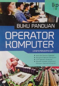 Buku panduan operator komputer