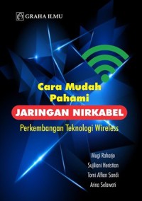 Cara mudah pahami jaringan nirkabel