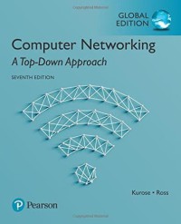 Computer Networking: A Top-Down Approach 7th Edition