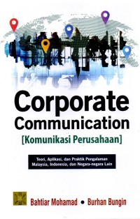 Corporate communication (komunikasi perusahaan)