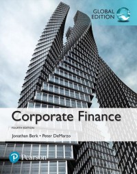 Corporate Finance Global Ed. (E-Book)
