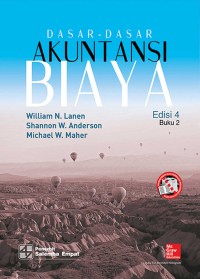 Dasar-dasar akuntansi biaya buku 2