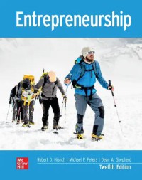 Entrepreneurship 12th ed.