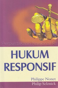 Hukum responsif