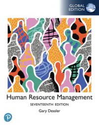 Human resource management 17th ed.