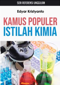 Kamus populer istilah kimia