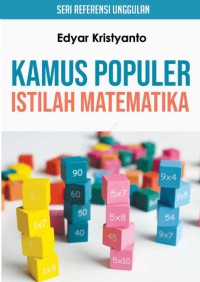 Kamus populer istilah matematika