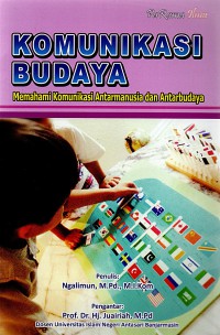 Komunikasi budaya