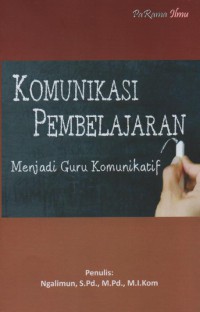 Komunikasi pembelajaran