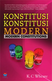 Konstitusi-konstitusi modern