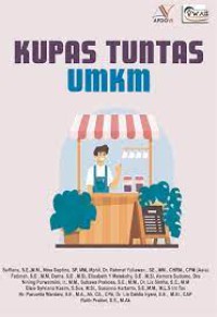 Kupas Tuntas UMKM