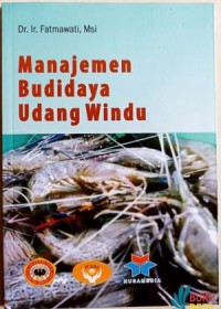 Manajemen budidaya udang windu