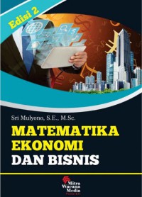 Matematika ekonomi dan bisnis