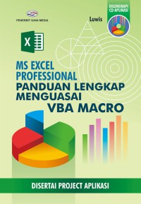 Ms excel professional: Panduan lengkap menguasai VBA Macro