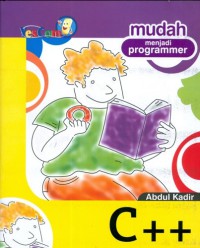 Mudah menjadi programer c++