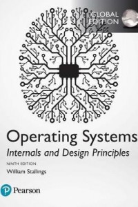 Operating systems: Internals and design principles 9th ed