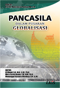 Pancasila dalam pusaran globalisasi