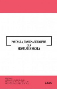 Pancasila, Transnasionalisme Dan Kedaulatan Negara