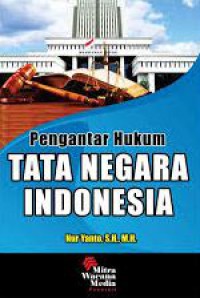 Pengantar hukum tata negara Indonesia