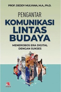 Pengantar komunikasi lintas budaya