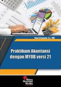 Praktikum akuntansi dengan MYOB versi 21