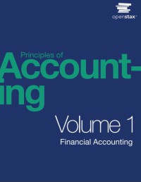 Principles of Accounting: Financial Accounting vol.1 (E-Book)