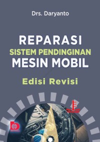 Reparasi sistem pendinginan mesin mobil