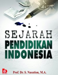 Sejarah pendidikan Indonesia