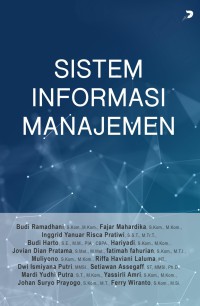 Sistem informasi manajemen + Ebook