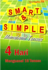 Smart and simple memahami tenses