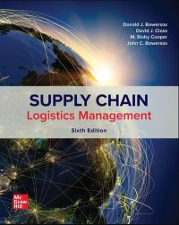 Supply chain: Logistics management