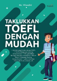 Taklukkan TOEFL dengan mudah