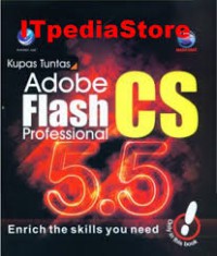 Kupas tuntas Adobe Flash CS Profesional 5.5