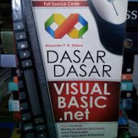 Dasar dasar visual basic.net