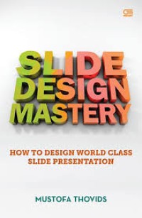 Slide design mastery