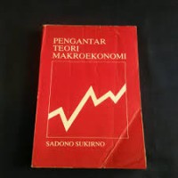 Pengantar teori makroekonomi