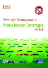 Strategic management kasus : Buku 2