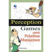 Perception game untuk pelatihan manajemen