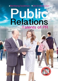 Public relations talents of PR