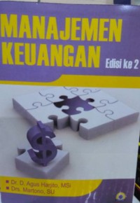 Manajemen keuangan